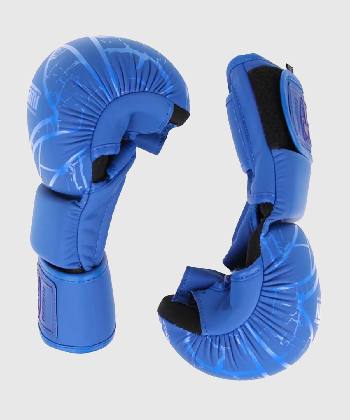 Tatami Fightwear Obsidian MMA-Handschuhe – Blau
