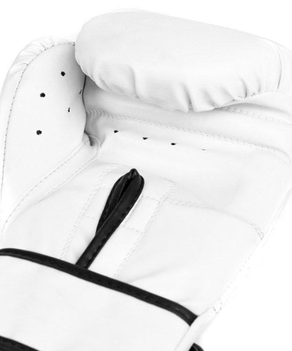 Everlast Core 2 Guantoni da Boxe - Bianco