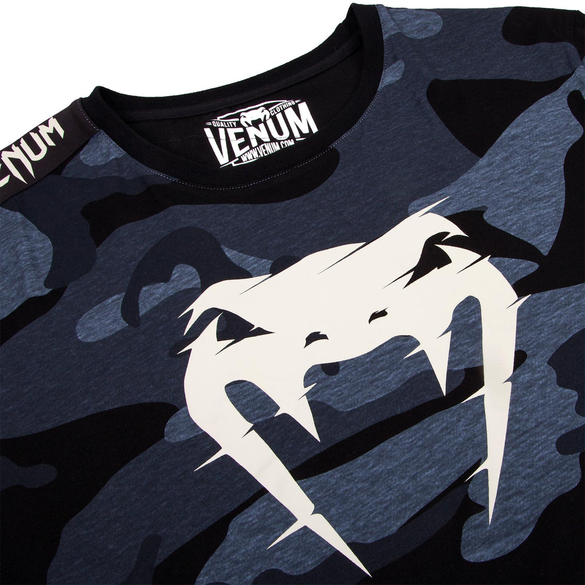 T-shirt Venum Interference 2.0 - Dark Camo