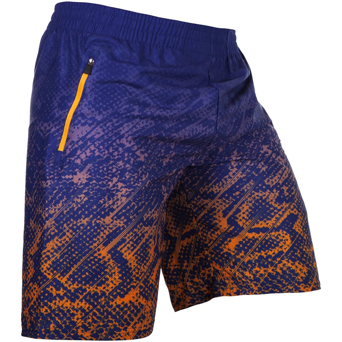 Venum Tropical Fitness Short - Blau/Orange