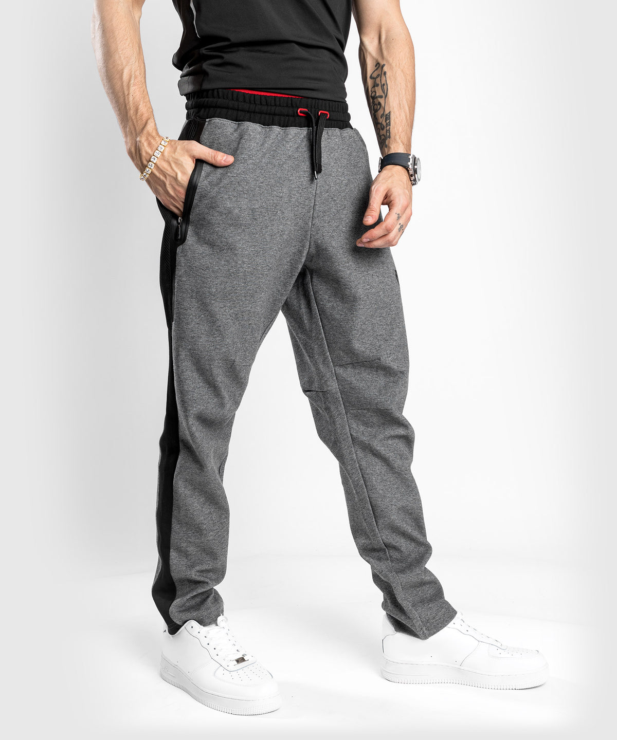 Pantalones de chándal Venum Contender Evo - Gris