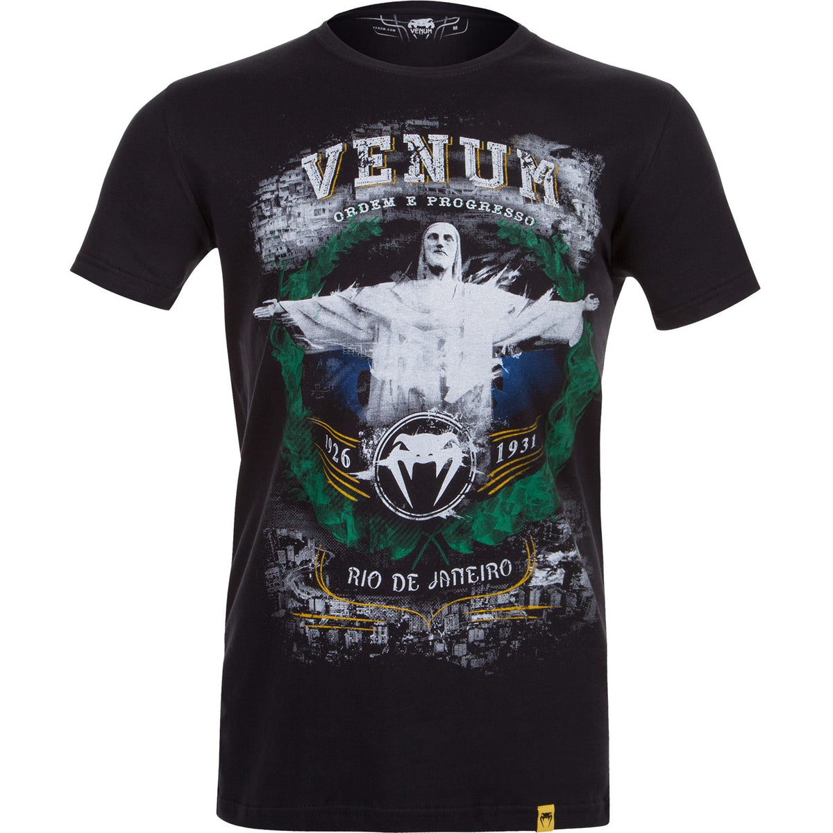 Venum The Redeemer t-shirt - Black