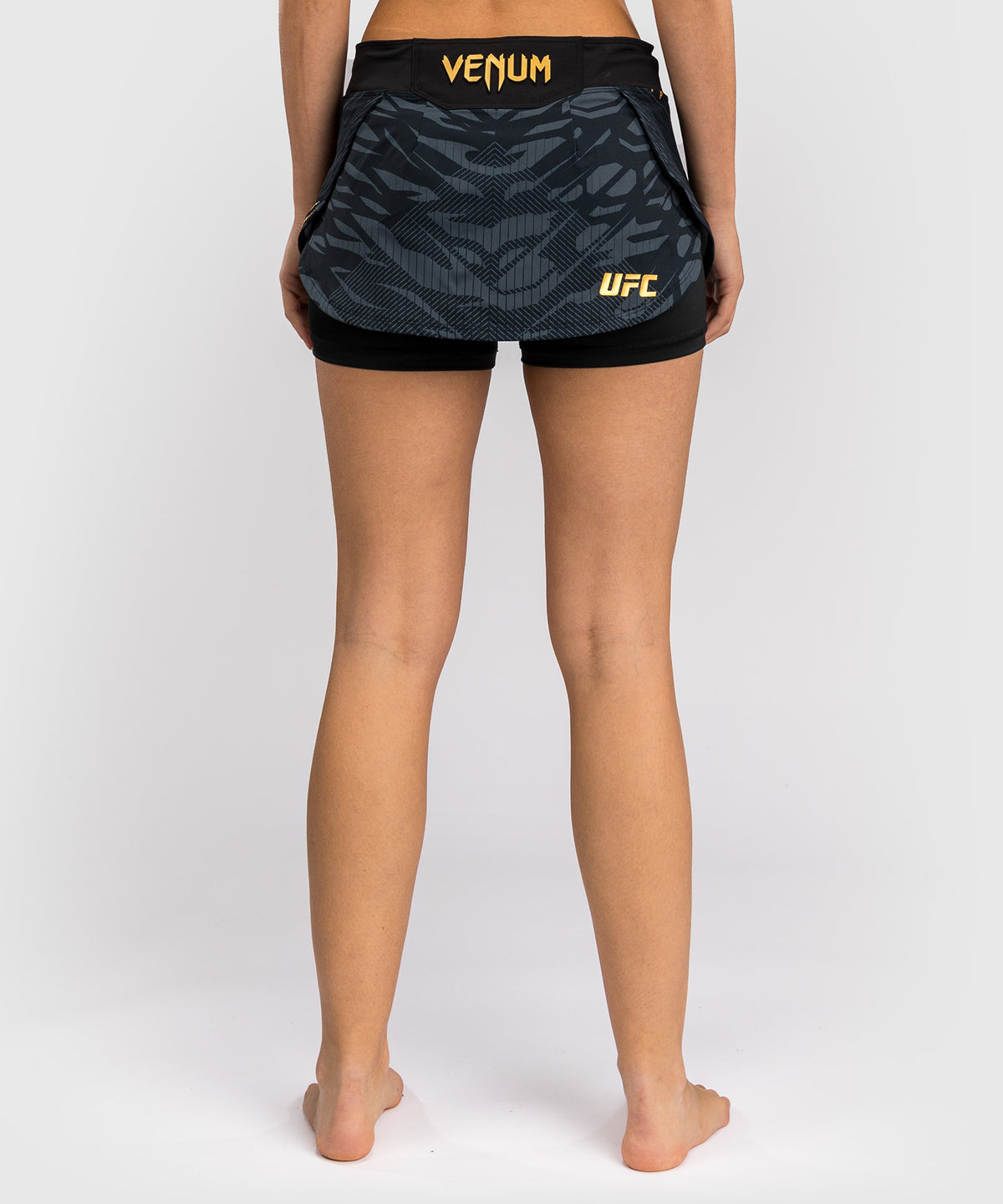 UFC Fusion by Venum Authentic Fight Night Damen Skort - Champion