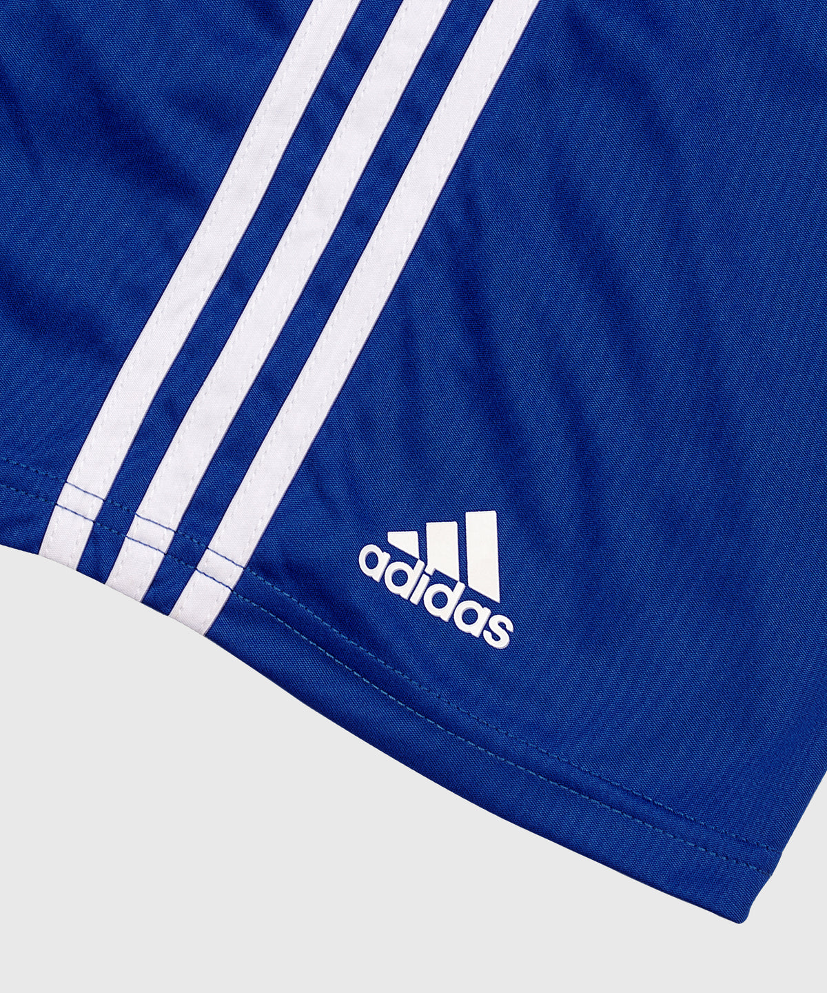 Adidas Pantalón Corto Boxeo Inglés - Azul/Blanco
