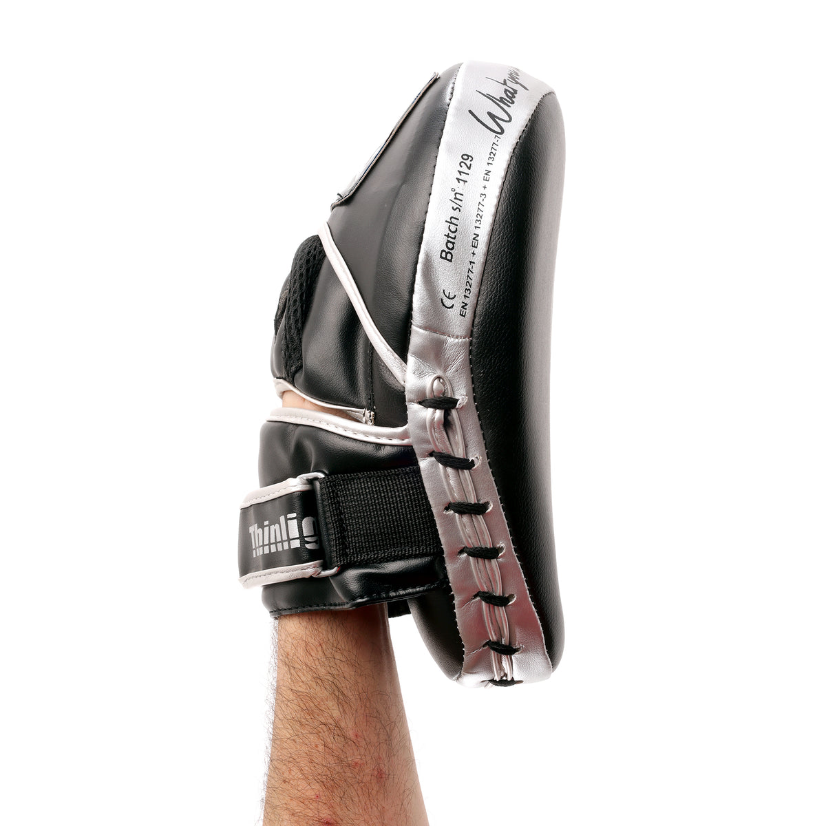 Montana Thinlight Short Focus Mitts - Black