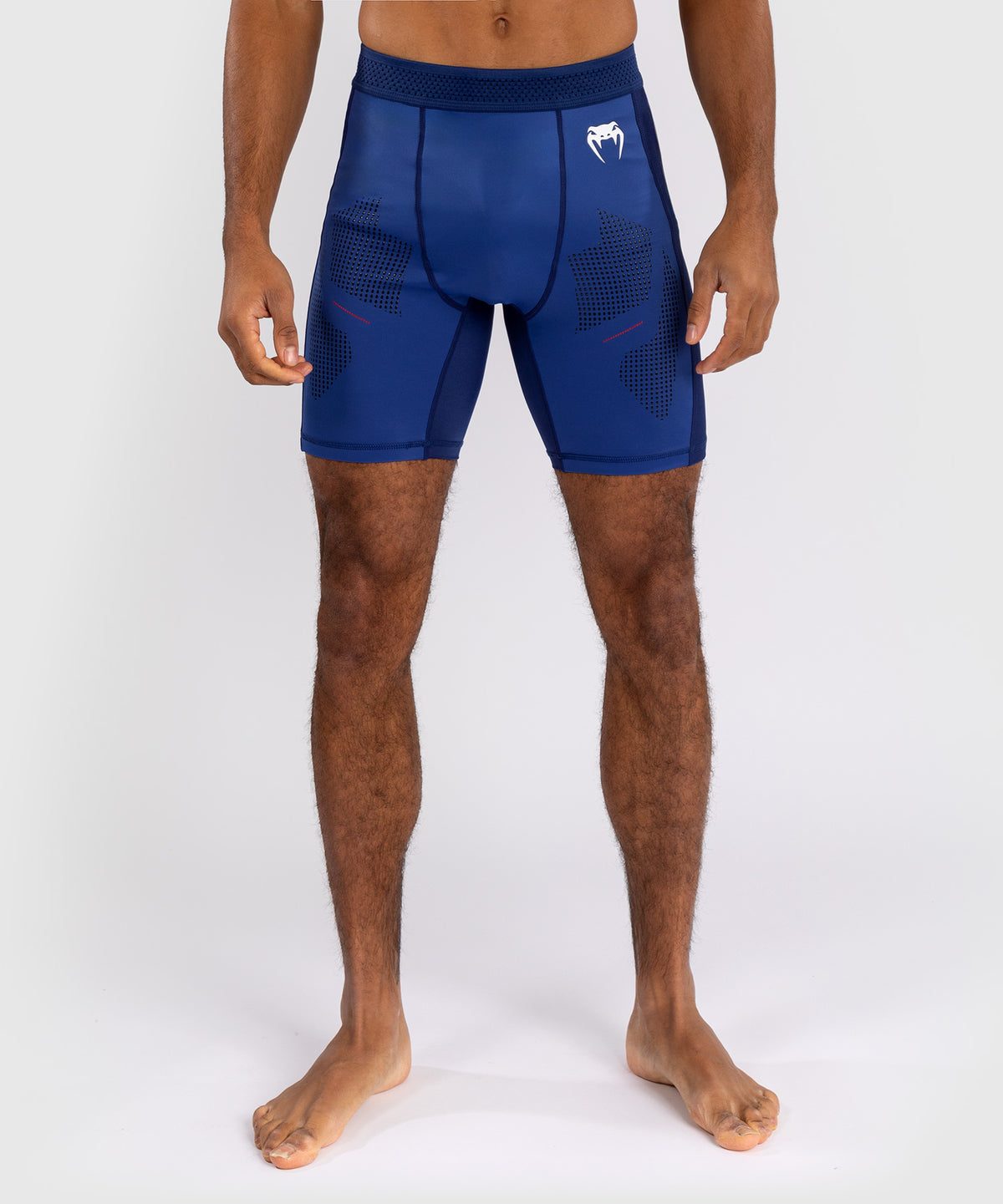 Venum Technical 3.0 Pantaloncini a compressione - Blu Notte