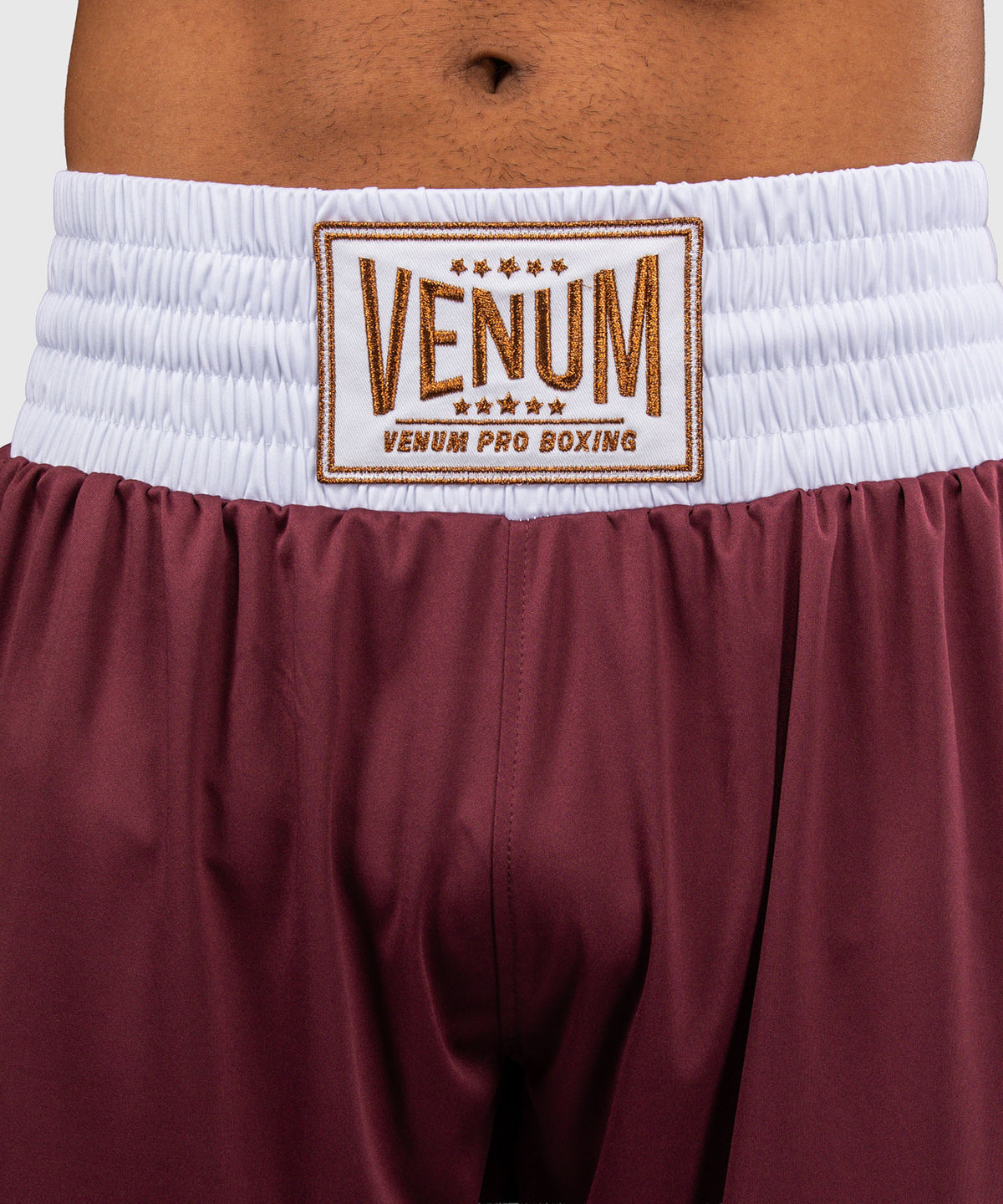 Venum Classic Pantaloncini da boxe – Borgogna