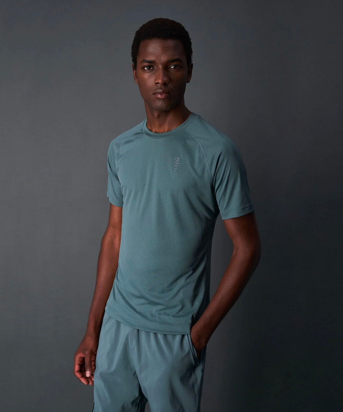 T-Shirt Training Champion Legacy - Vert