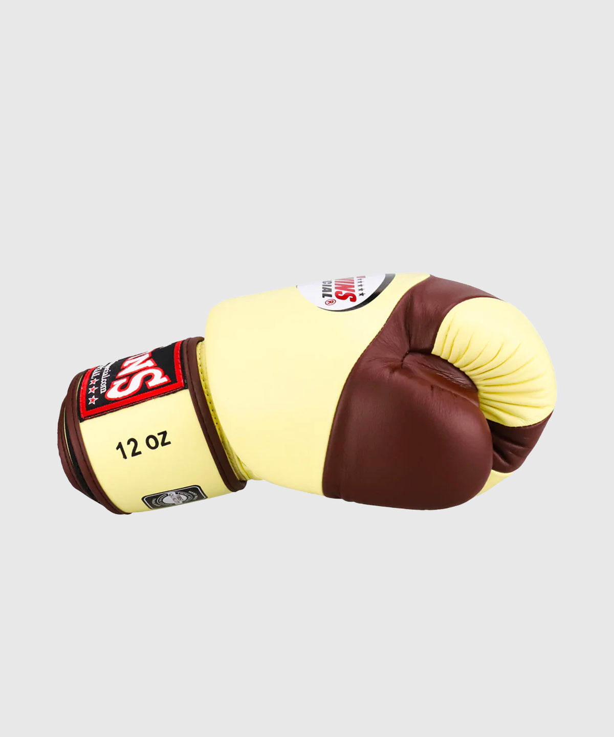 Twins BGVL13 Boxhandschuhe - Vanille/Braun
