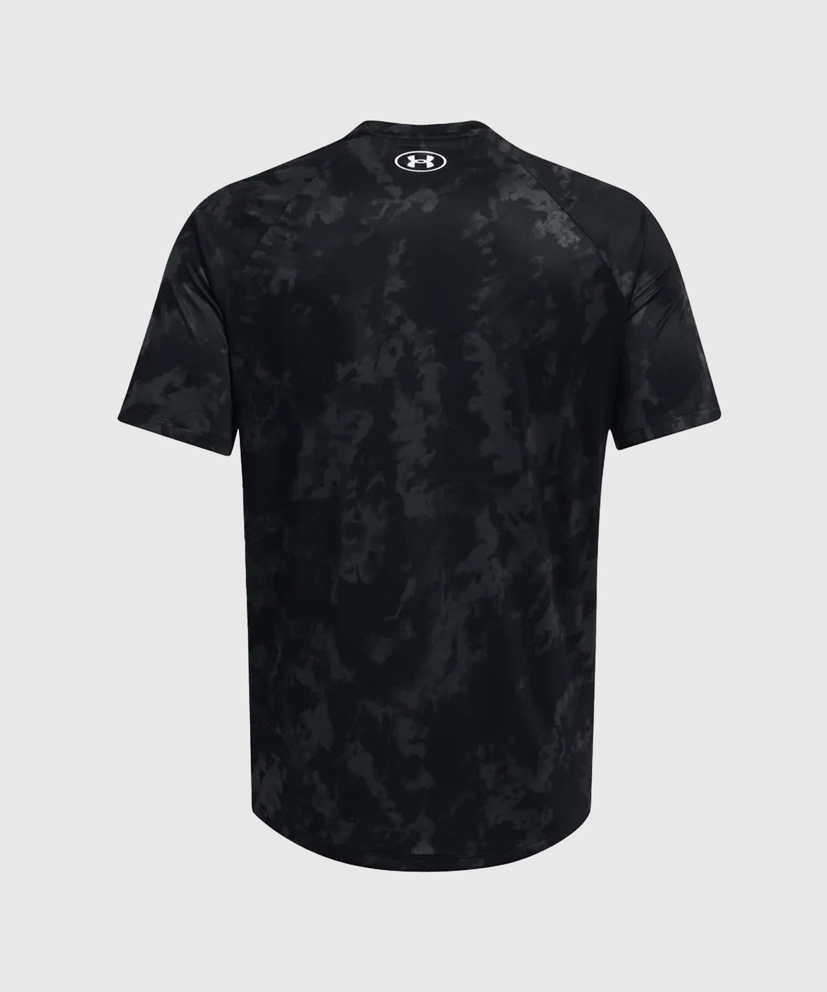 Under Armour Tech Abc T-Shirt – Schwarz