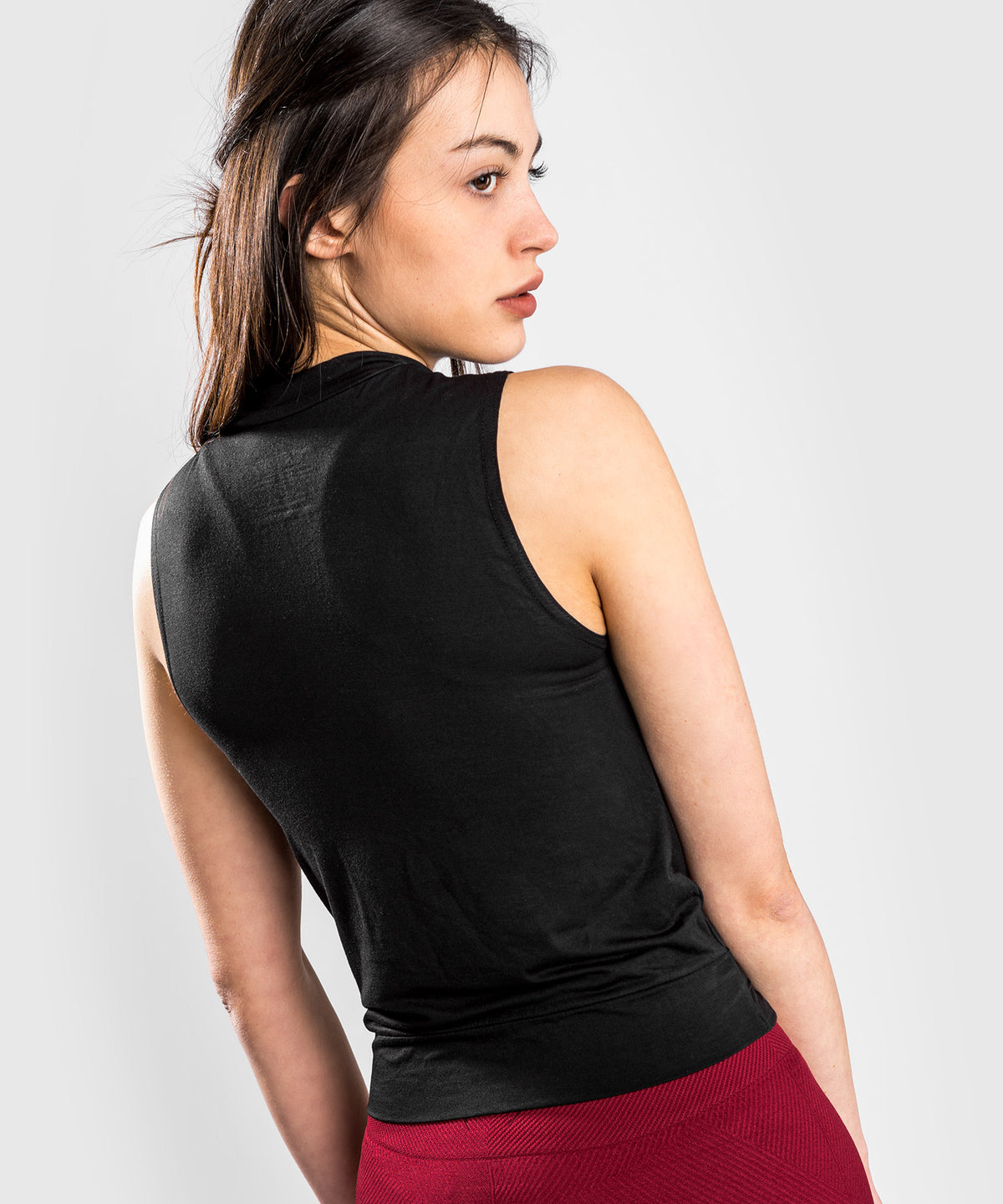 Canotta Venum Glow - Da donna - Nero
