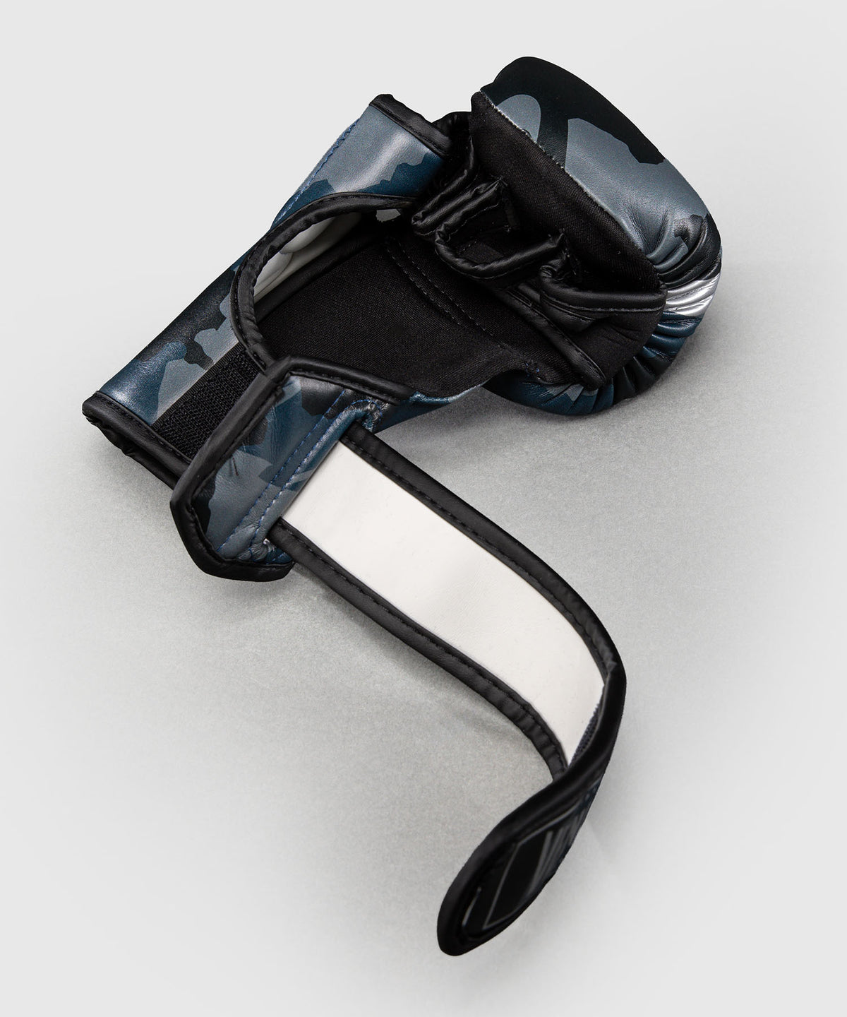 Venum Elite Tarn-Sparringhandschuhe - Dunkelmarineblau/Blau