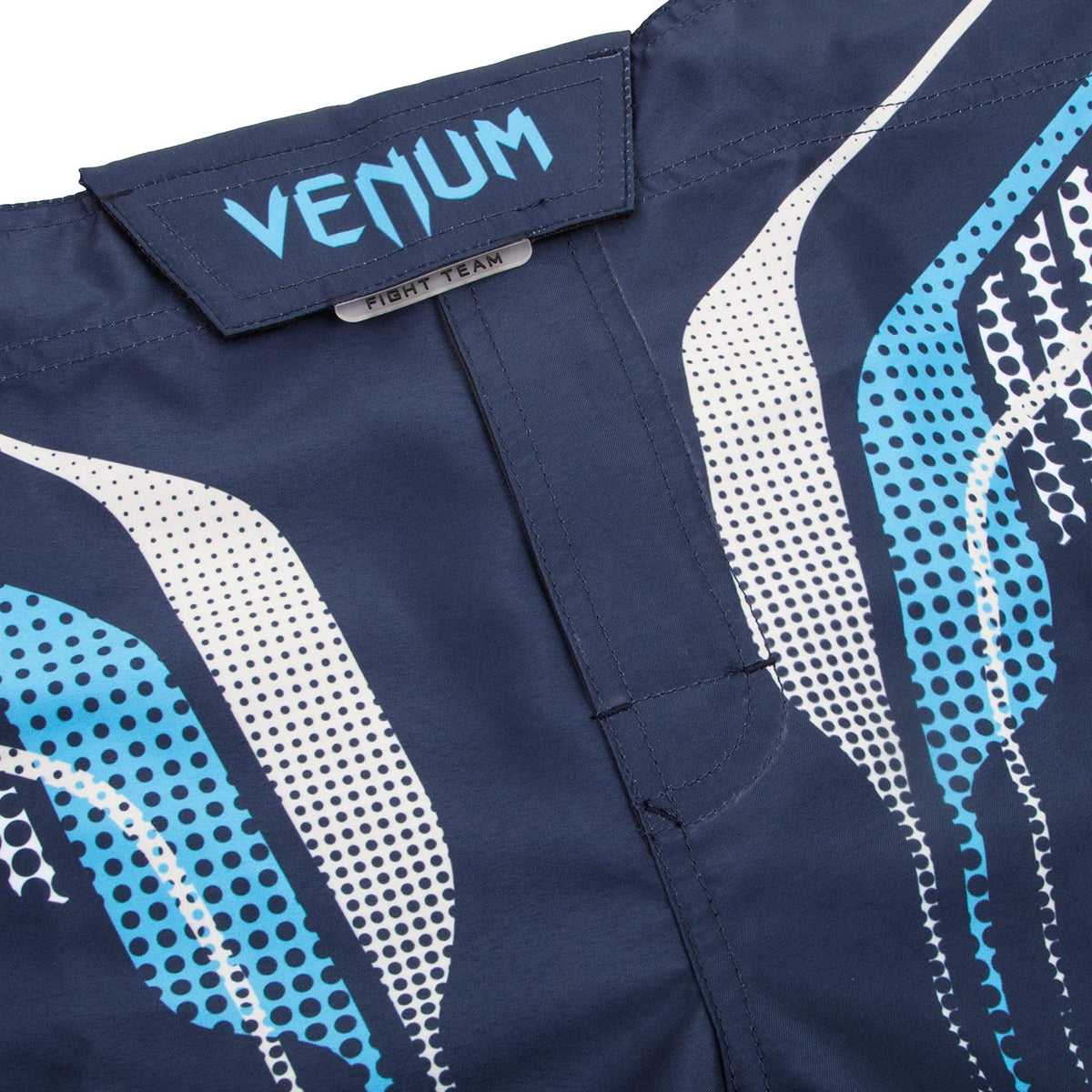 Venum Elite 2.0 Kampfshorts - Marineblau
