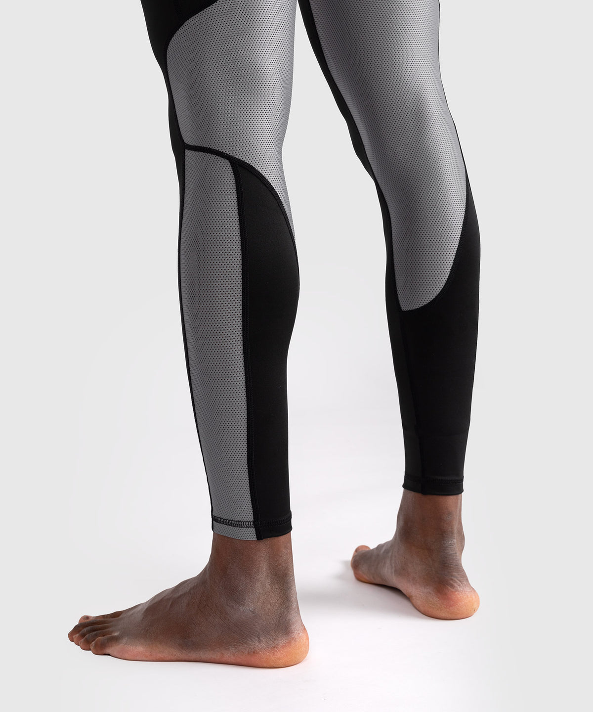 Venum Tempest Mallas para Hombre - Negro/Gris