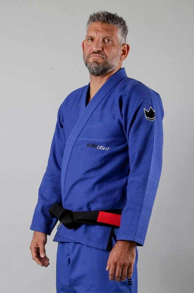 Kingz Ultralight 2.0 BJJ Gi - Blue