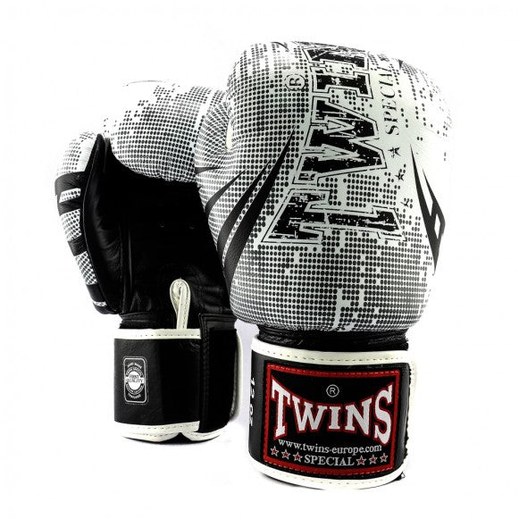 Twins Fantasy Guantoni da Boxe - Grigio/Nero