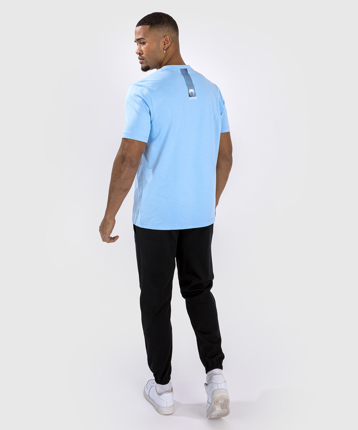 T-Shirt Venum Contender - Bleu océan