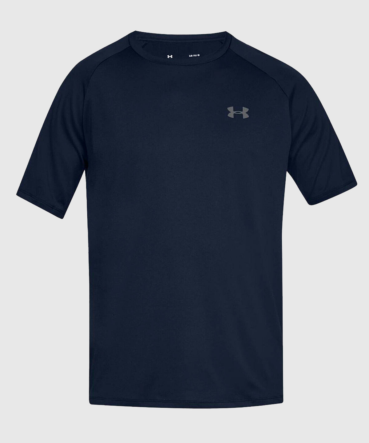 T-Shirt Under Armour Ua Tech™ 2.0 - Bleu Marine