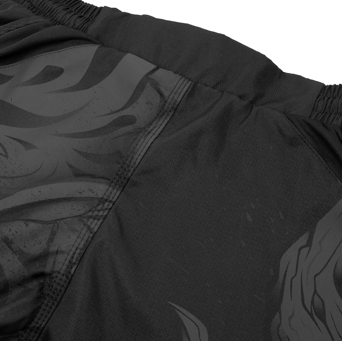 Pantalones MMA Venum Devil - Negro/Negro