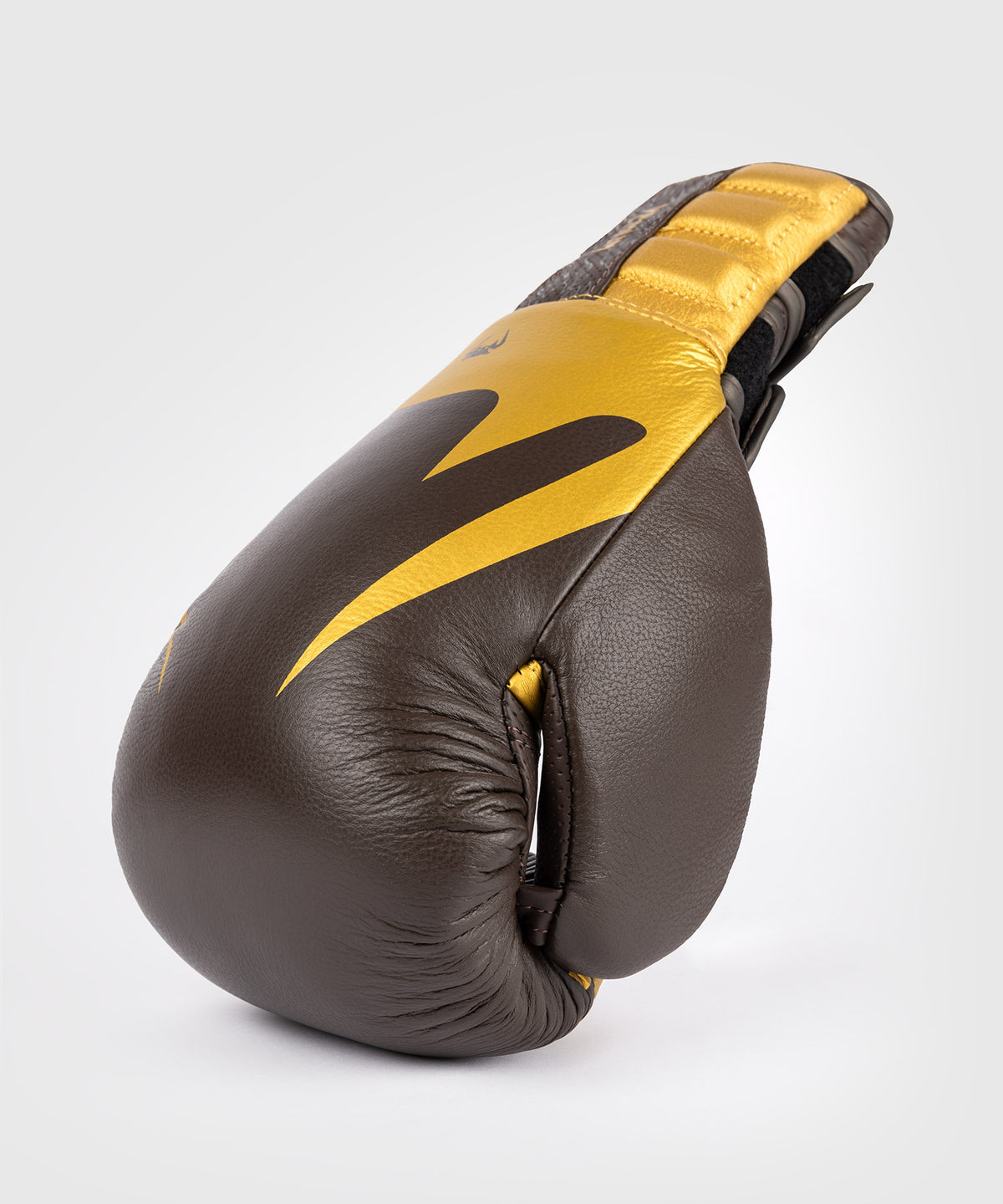 Venum Reverso Guanti da Boxe - Cioccolato/Oro