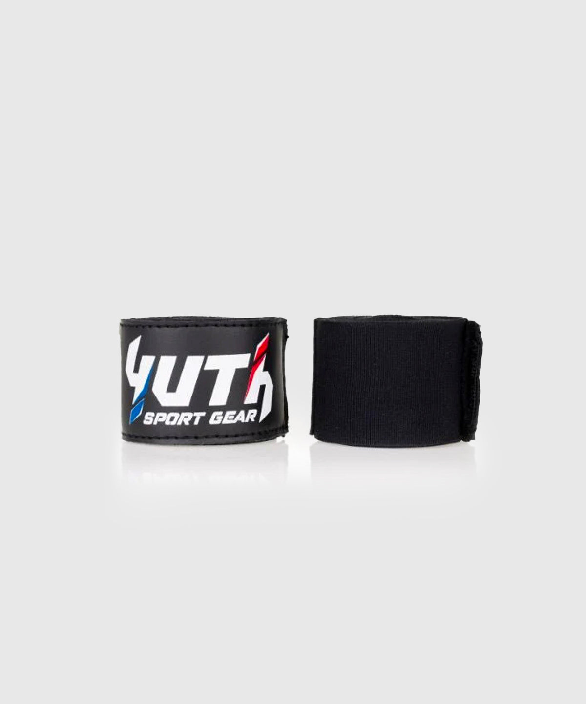 Yuth Vendas de Boxeo 4,5m - Negro