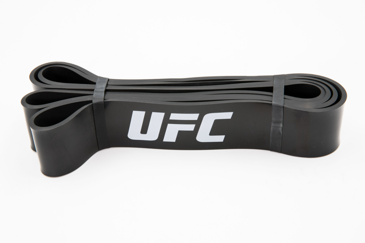 UFC Power Band Heavy Widerstandsband – Schwarz