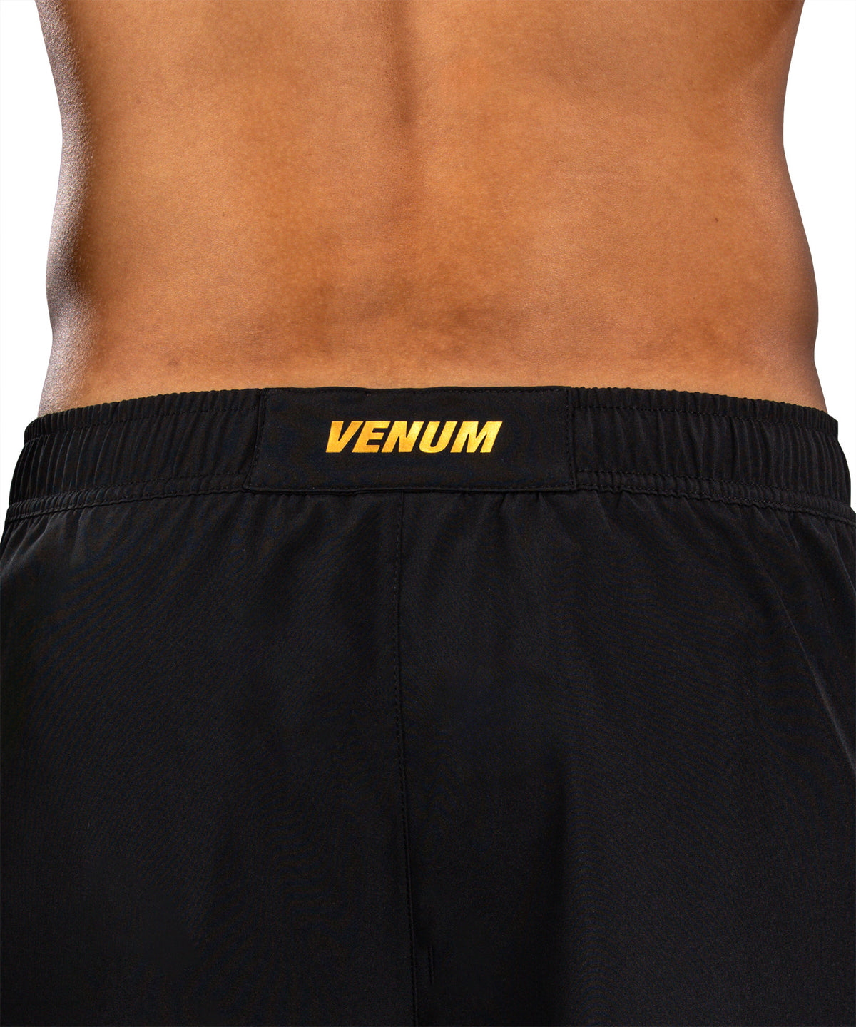 Venum G-Core Trainingsshorts - Schwarz/Gold