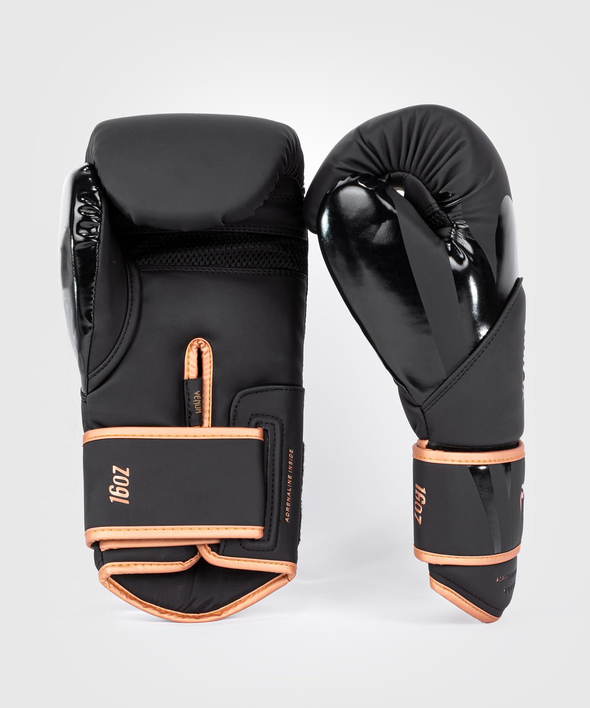 Venum Challenger 4.0 Guantoni da boxe - Nero/Bronzo