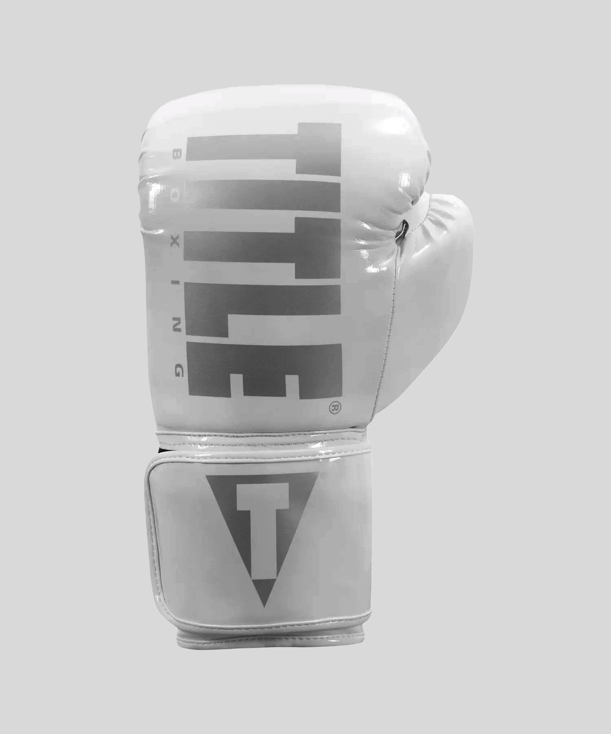 Gants de Boxe Title Boxing Inferno Intensity - Blanc/Argent