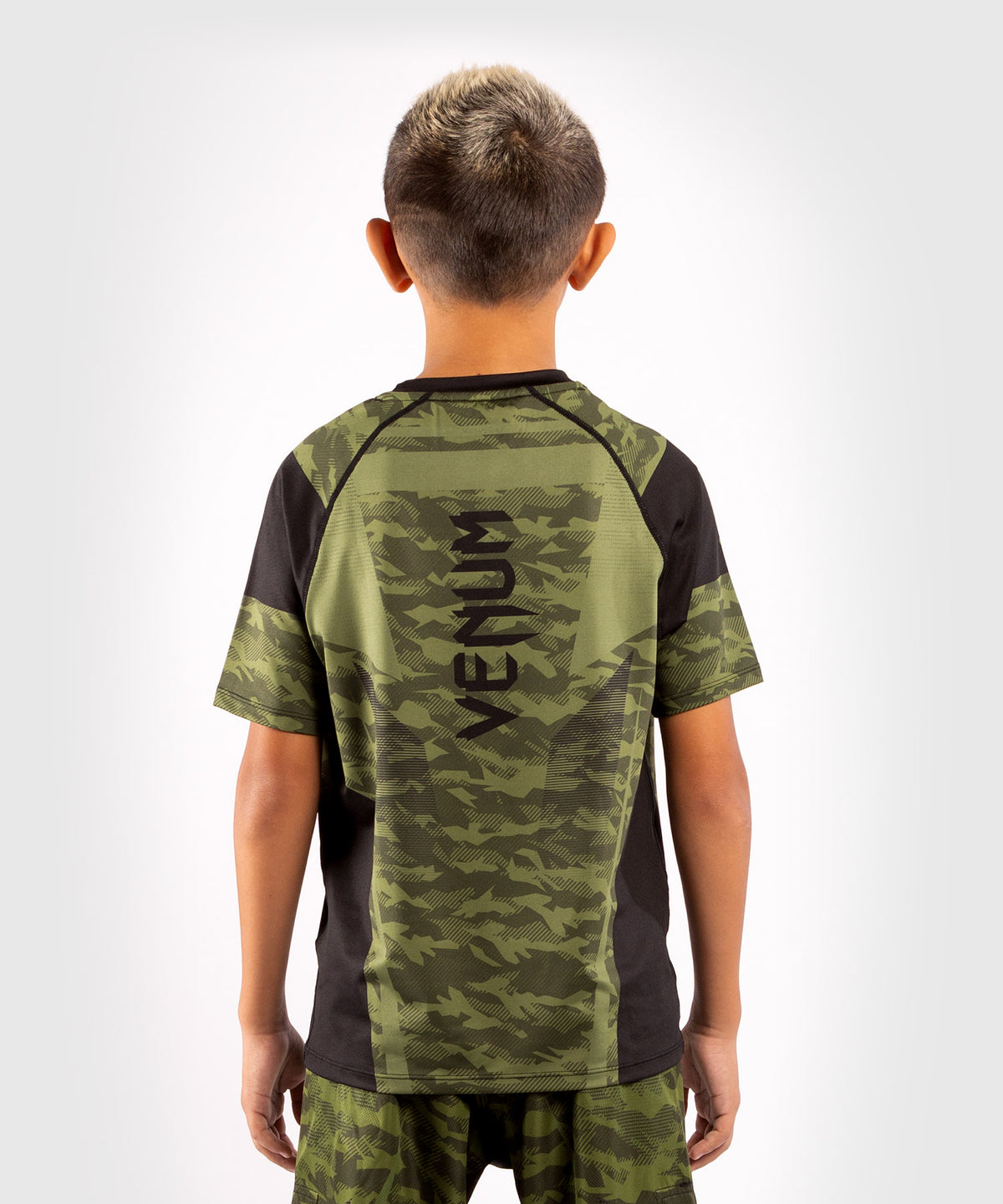 Venum Trooper Kids Dry-Tech T-shirt