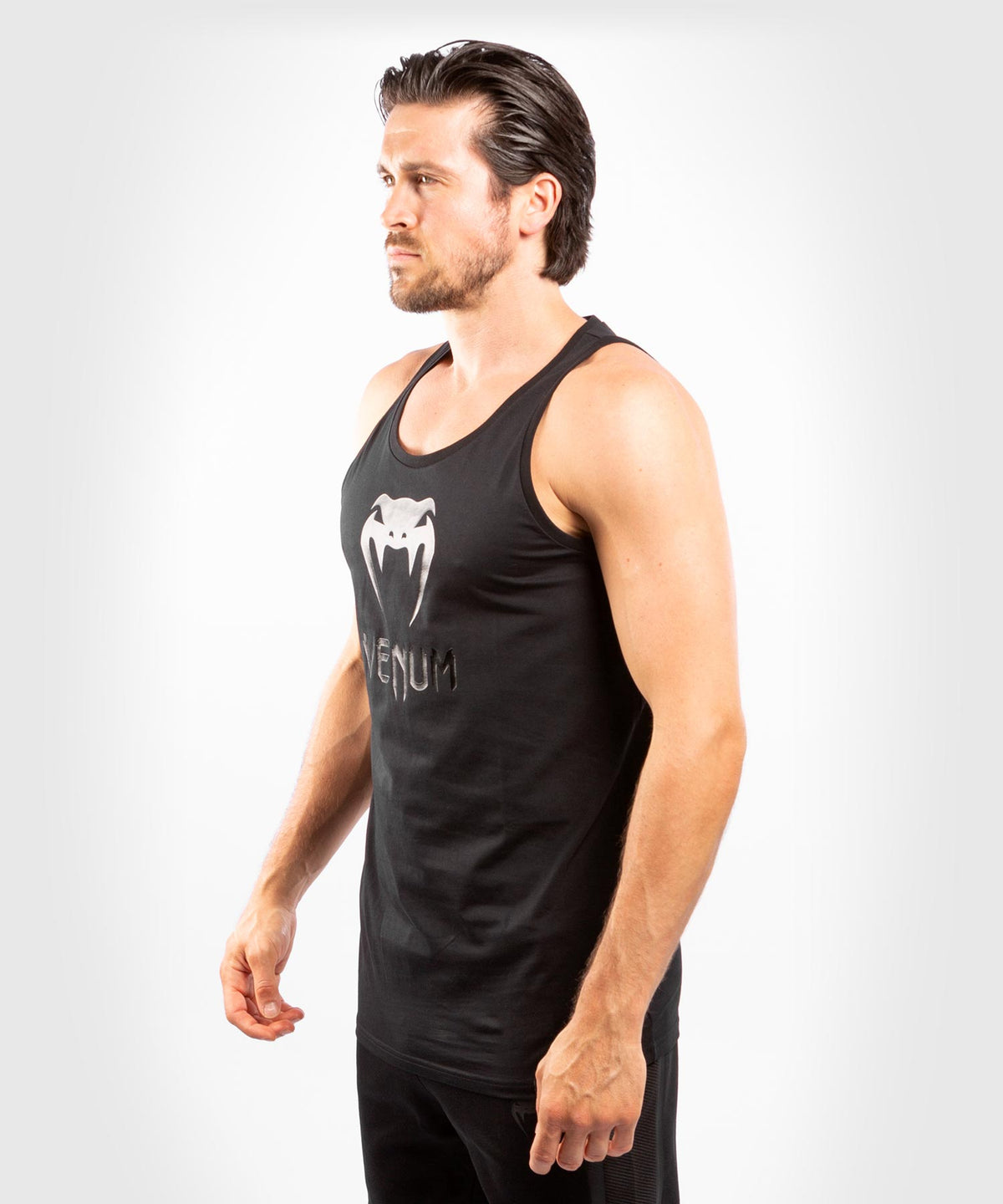 Venum Classic Abzeichen - Schwarz/Schwarz