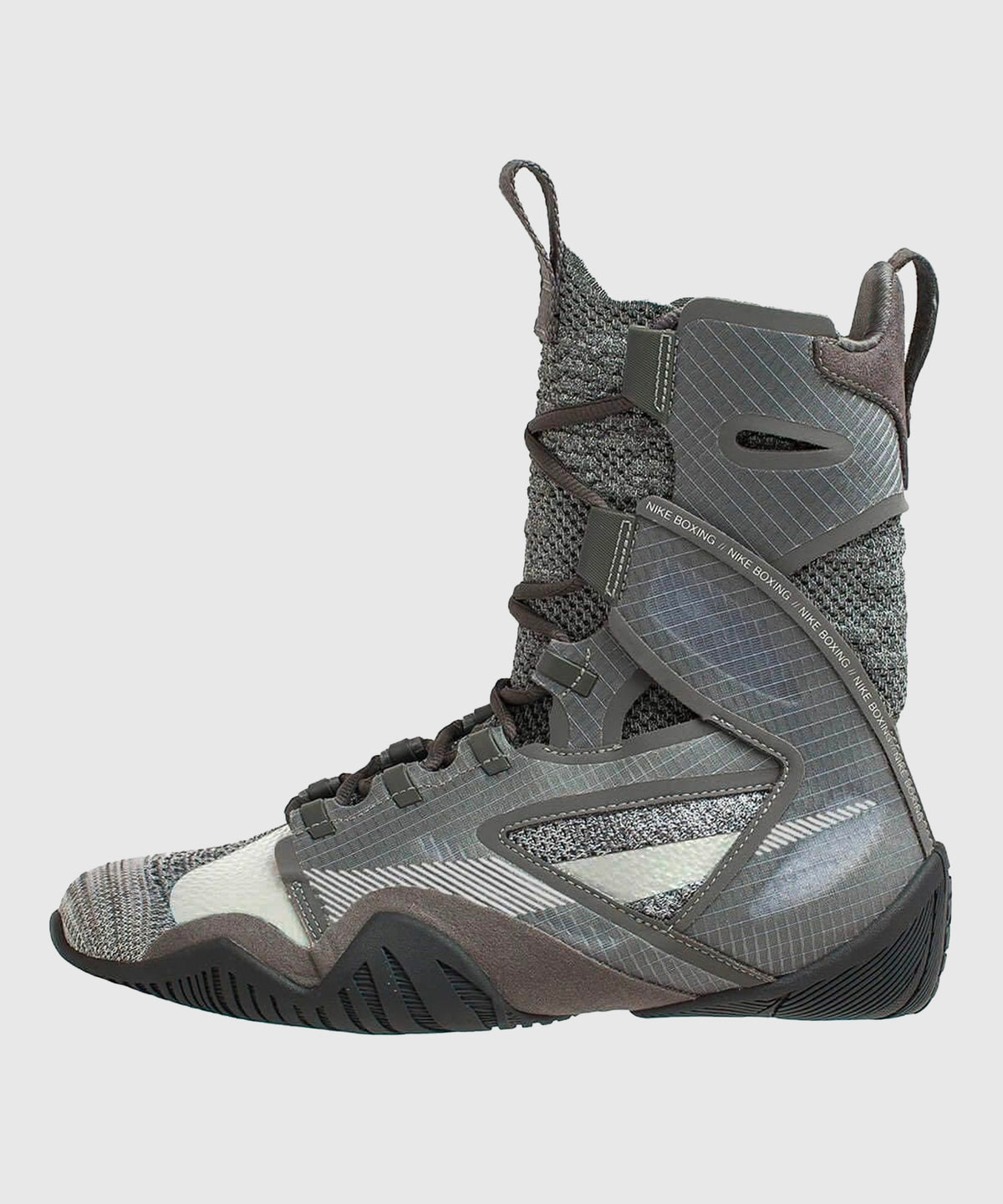 Nike Hyperko 2 Botas de Boxeo - Grau