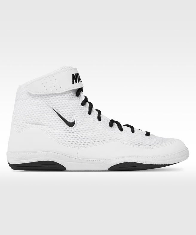 Chaussures de Lutte Inflict 3 Nike - Blanc/Noir