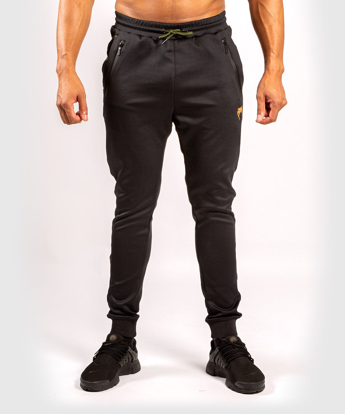 Venum Club 212 Jogging Pants - Black/Khaki