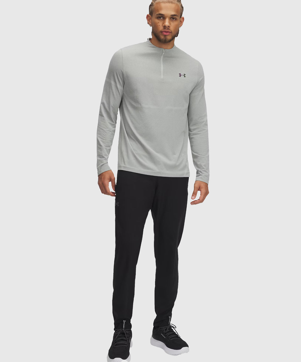 Under Armour Ua Vanish Woven Pantalón – Negro
