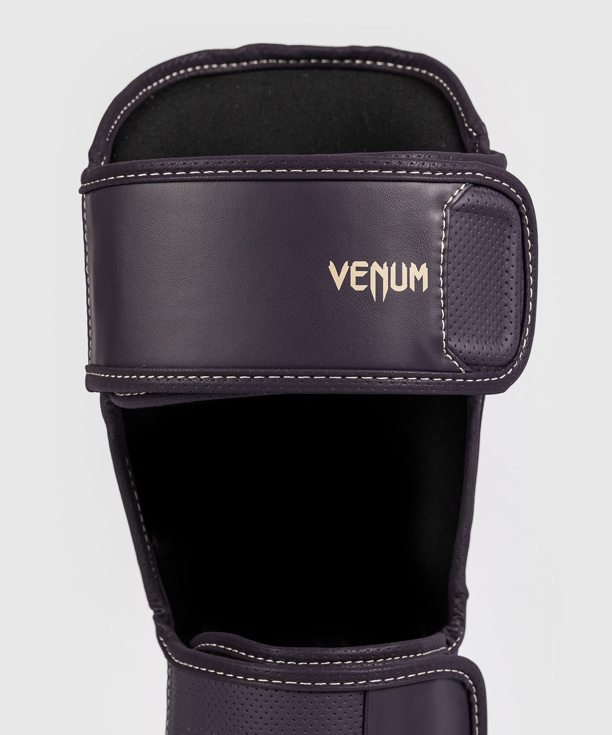 Protège-tibias Venum Impact Evo - Violet Profond