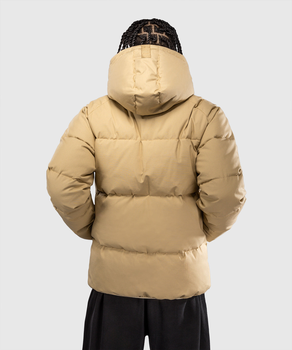 Venum Attack Urban Gi Down Jacket - Beige