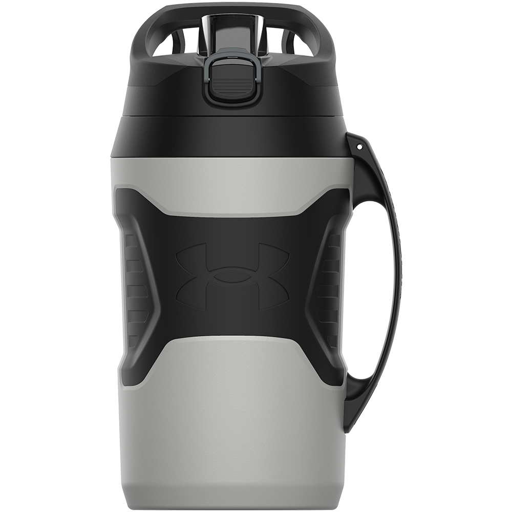 Under Armour PlayMaker Jug Bottle 1.9L - Grey