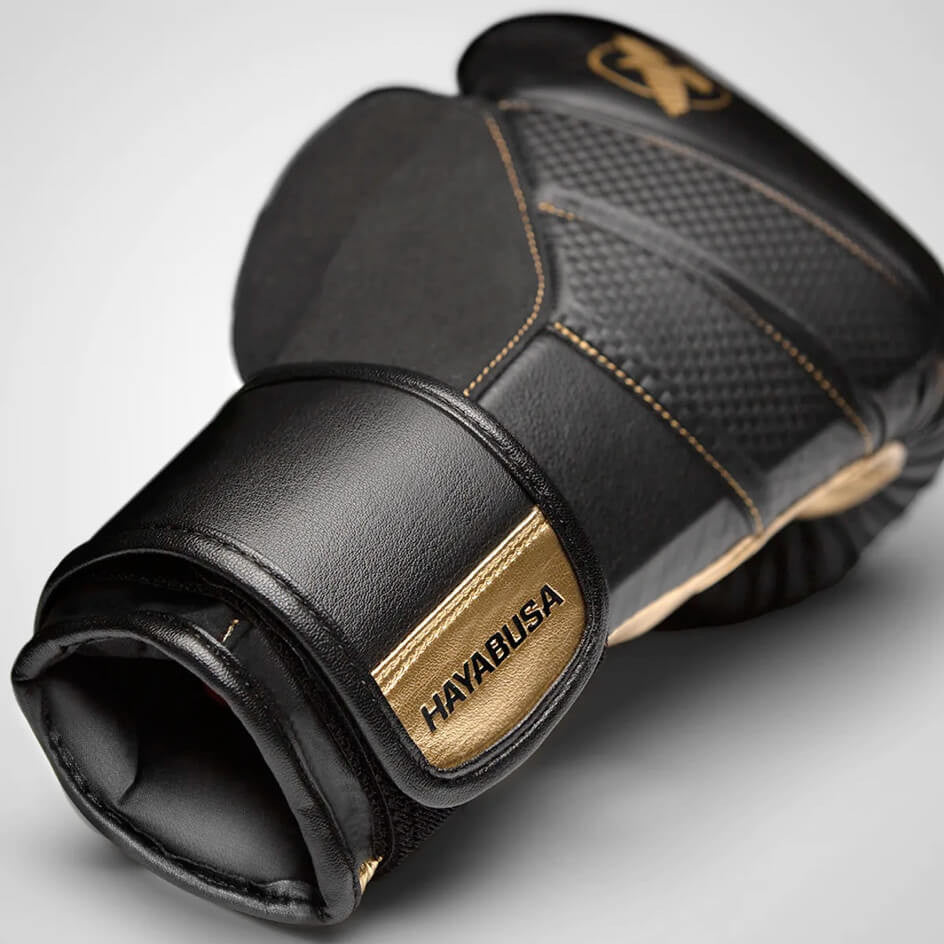 Gants de Boxe Hayabusa T3 - Noir/Or