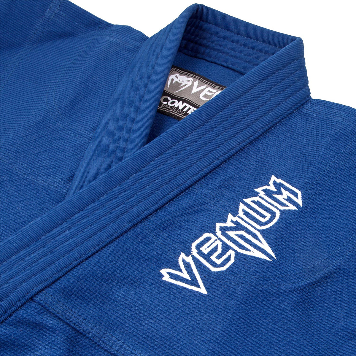 Venum Contender Kids BJJ Gi (Free white belt included) -Blue