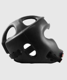 Top Ten Full Protection Casco - Nero