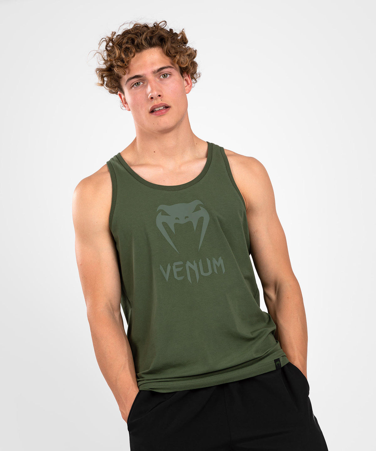 Débardeur Venum Classic - Vert/Vert