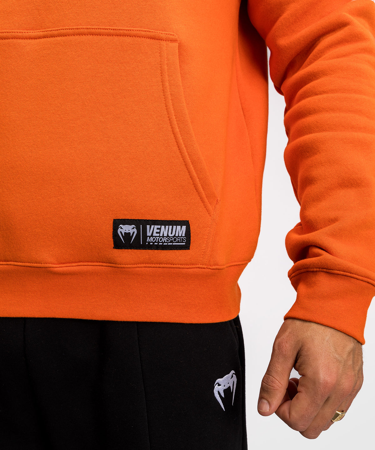 Sweatshirt à Capuche Venum Motorsport - Mandarine