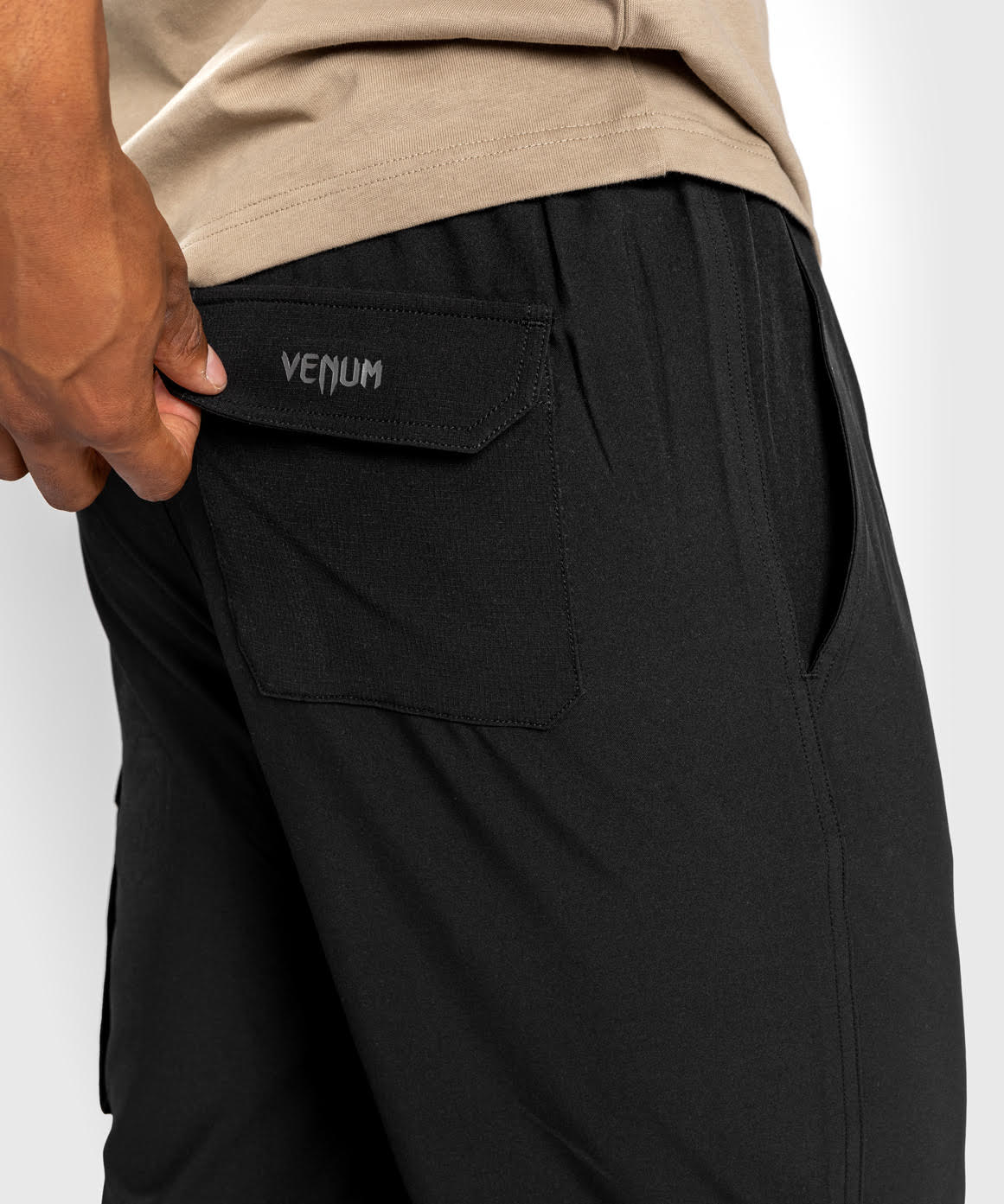Jogging Venum Cargo Light - Noir