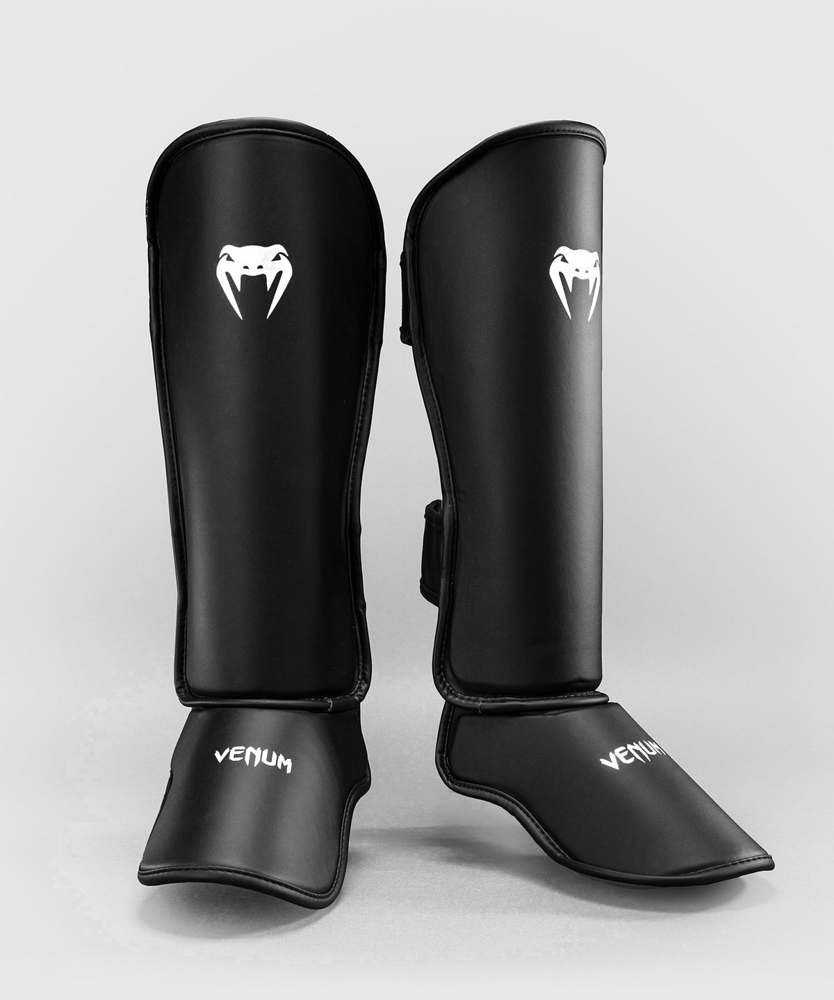 Venum Contender 1.5 Shin Guards - Black/White