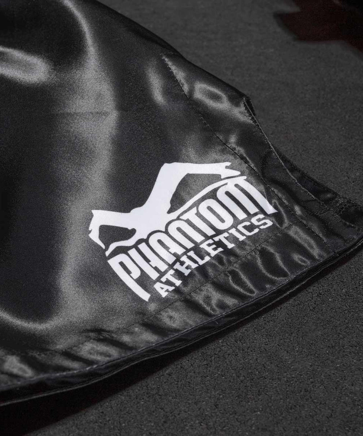 Phantom Athletics Team Muay Thai Shorts - Black
