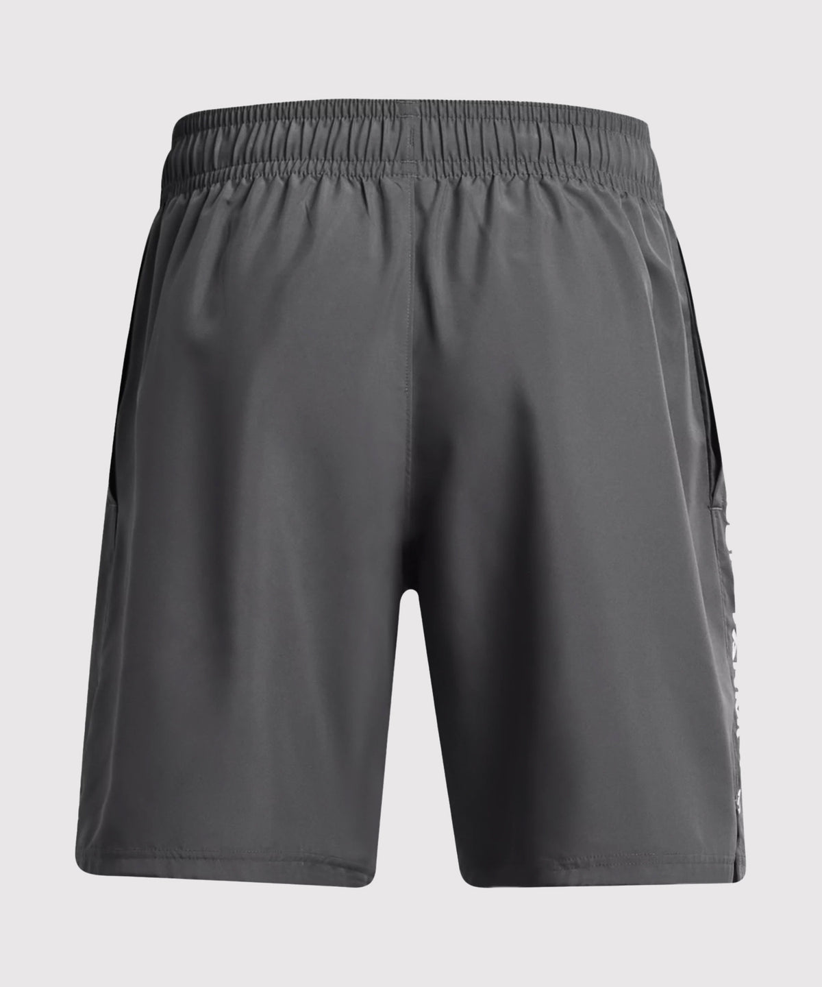 Under Armour Ua Woven Wordmark Fightshorts – Dunkelblau