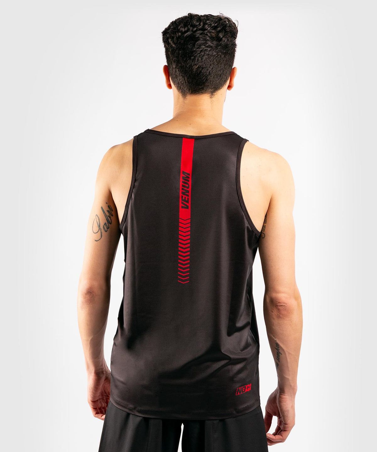 Canotta Venum No Gi 3.0 Dry-Tech - Nero/Rosso