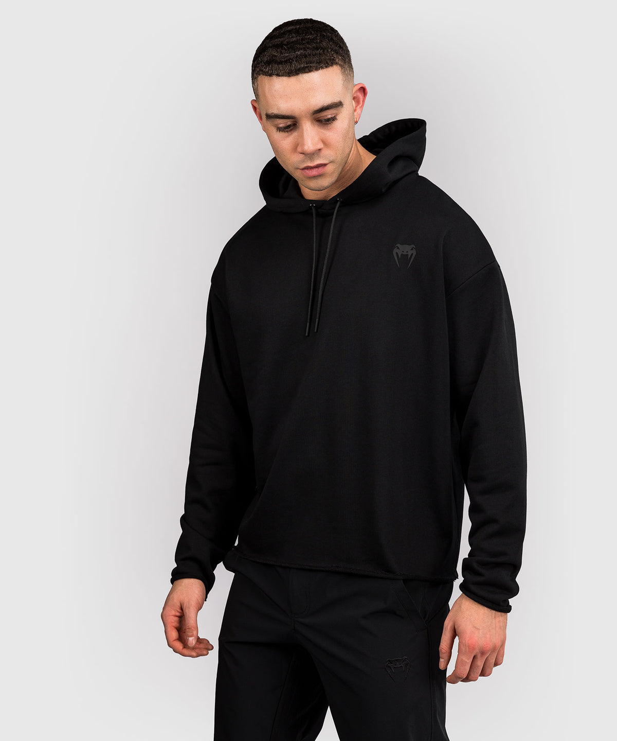 Venum Divide Hoodie - Schwarz