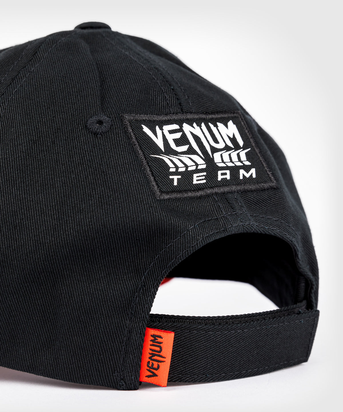 Venum Motorsport Gorra - Negro Profundo